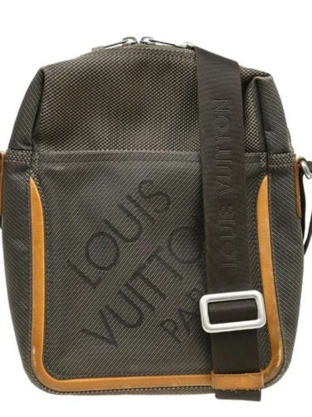 Best05 Louis Vuitton Damier Geant Citadin Shoulder Bag M93040 SP0064 NQ08906